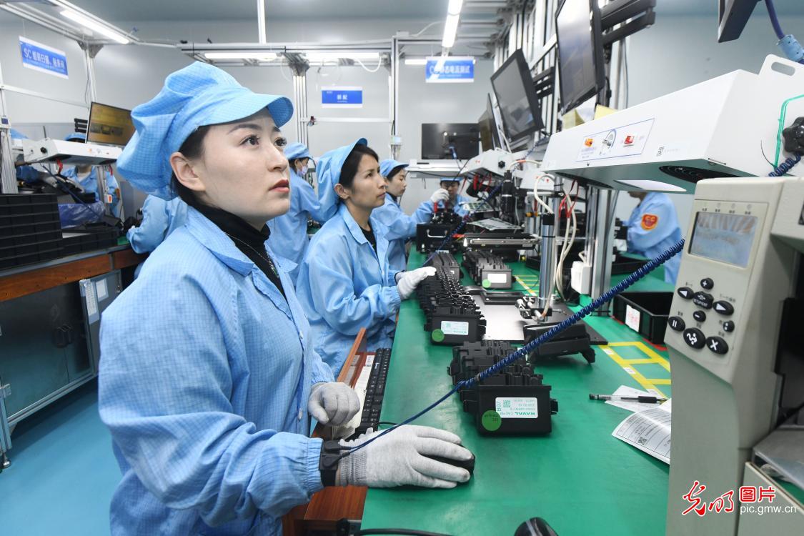 外贸开局向好 出口稳步提升