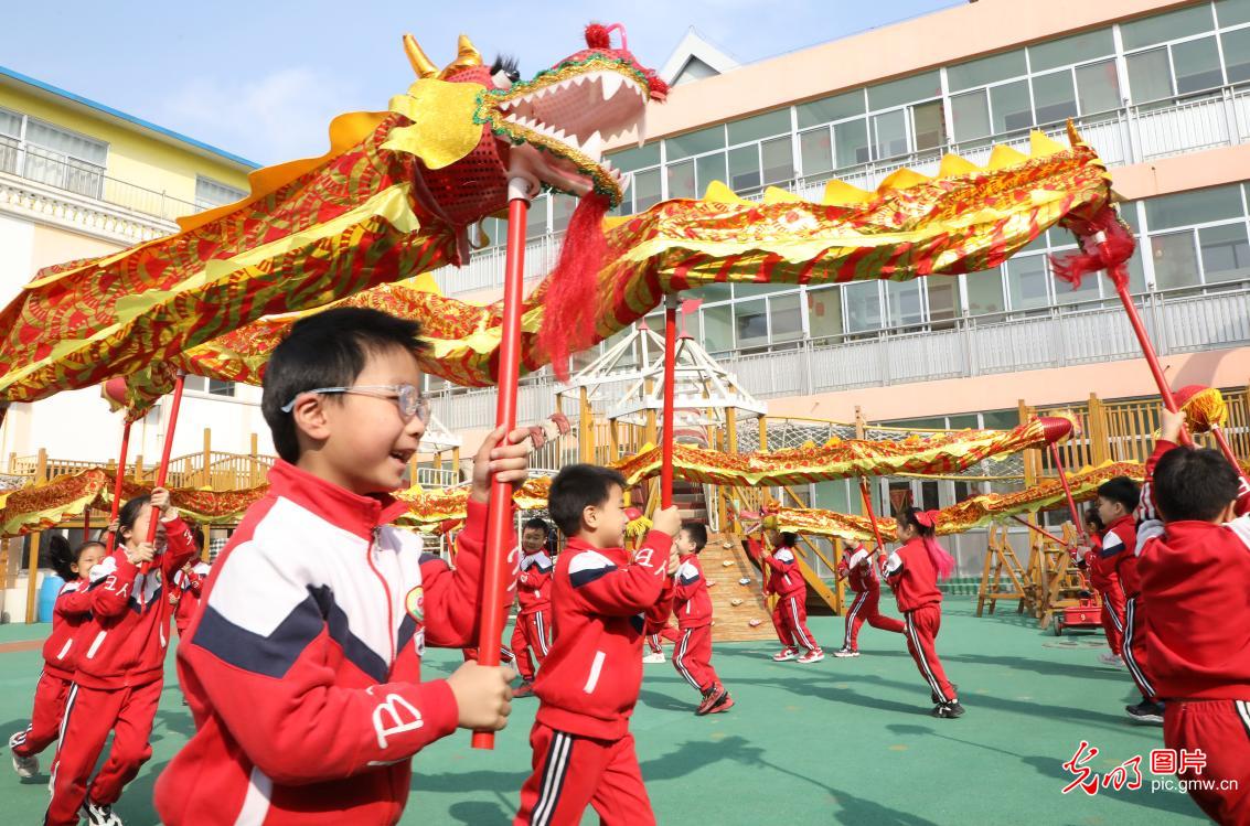 “二月二”龙抬头 民俗活动乐融融