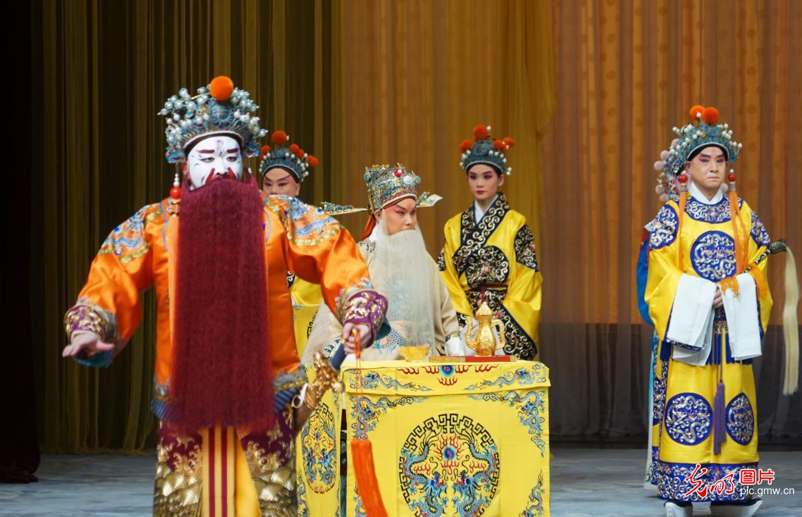 光明图片一周见报作品精选 光明图片一周见报作品精选