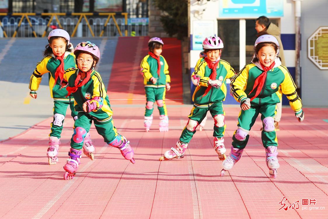光明图片一周见报作品精选 光明图片一周见报作品精选