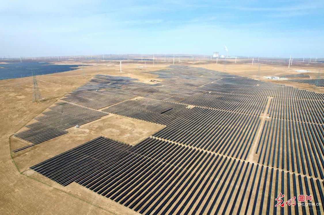 光明图片一周见报作品精选 光明图片一周见报作品精选