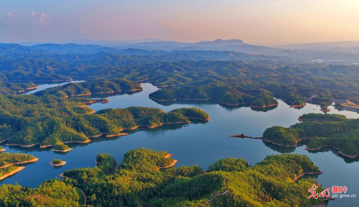 光明图片一周见报作品精选 光明图片一周见报作品精选