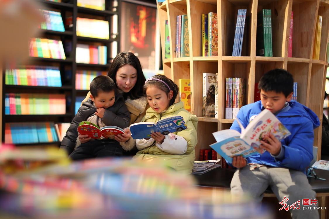 光明图片一周见报作品精选 光明图片一周见报作品精选