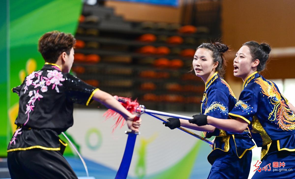 光明图片一周见报作品精选 光明图片一周见报作品精选