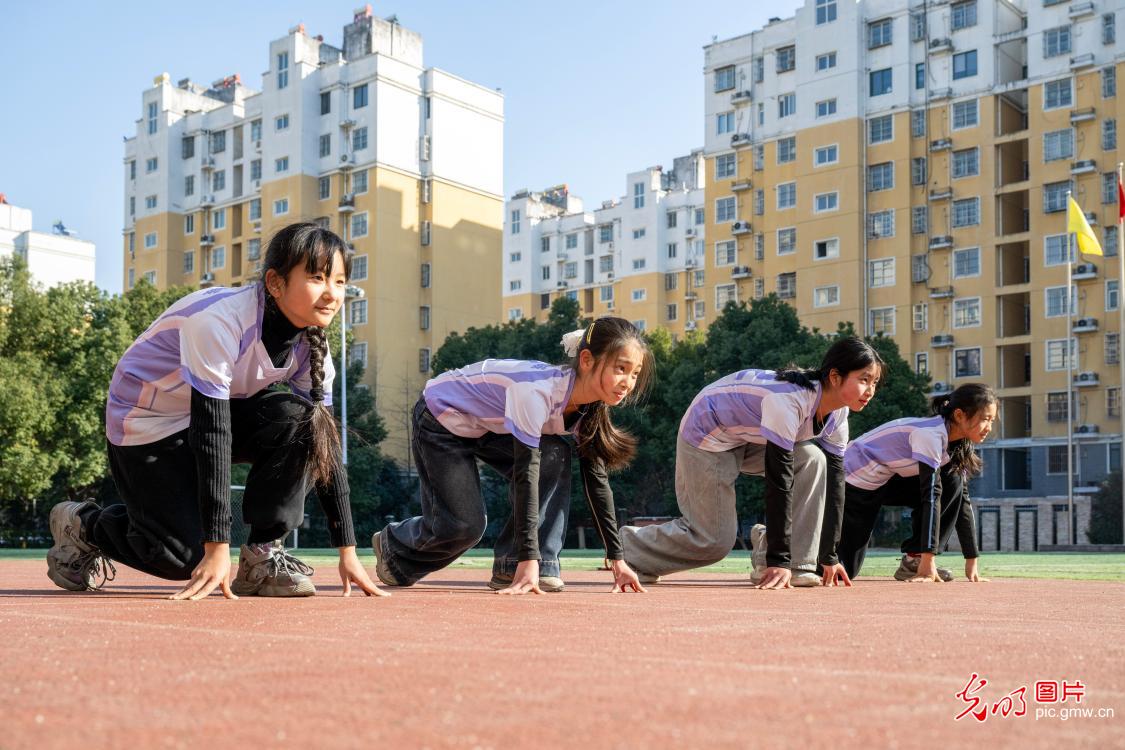 光明图片一周见报作品精选 光明图片一周见报作品精选