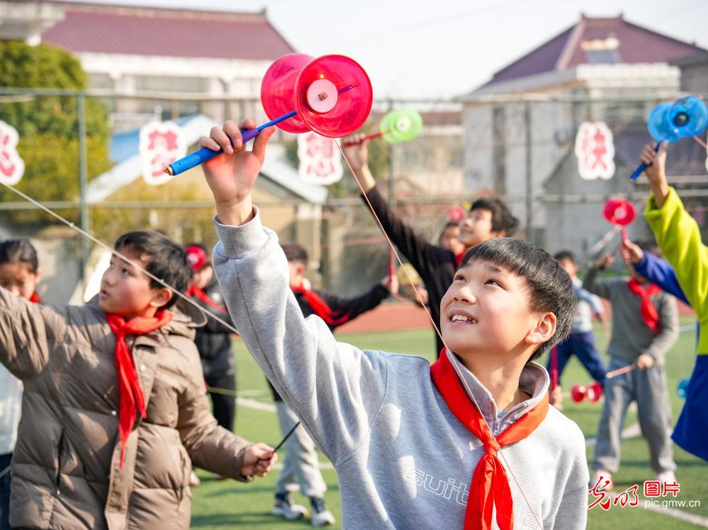 光明图片一周见报作品精选 光明图片一周见报作品精选