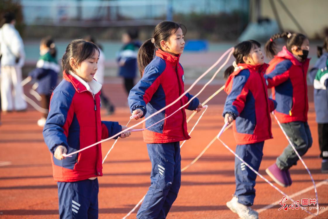 光明图片一周见报作品精选 光明图片一周见报作品精选