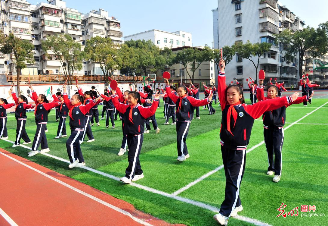 光明图片一周见报作品精选 光明图片一周见报作品精选