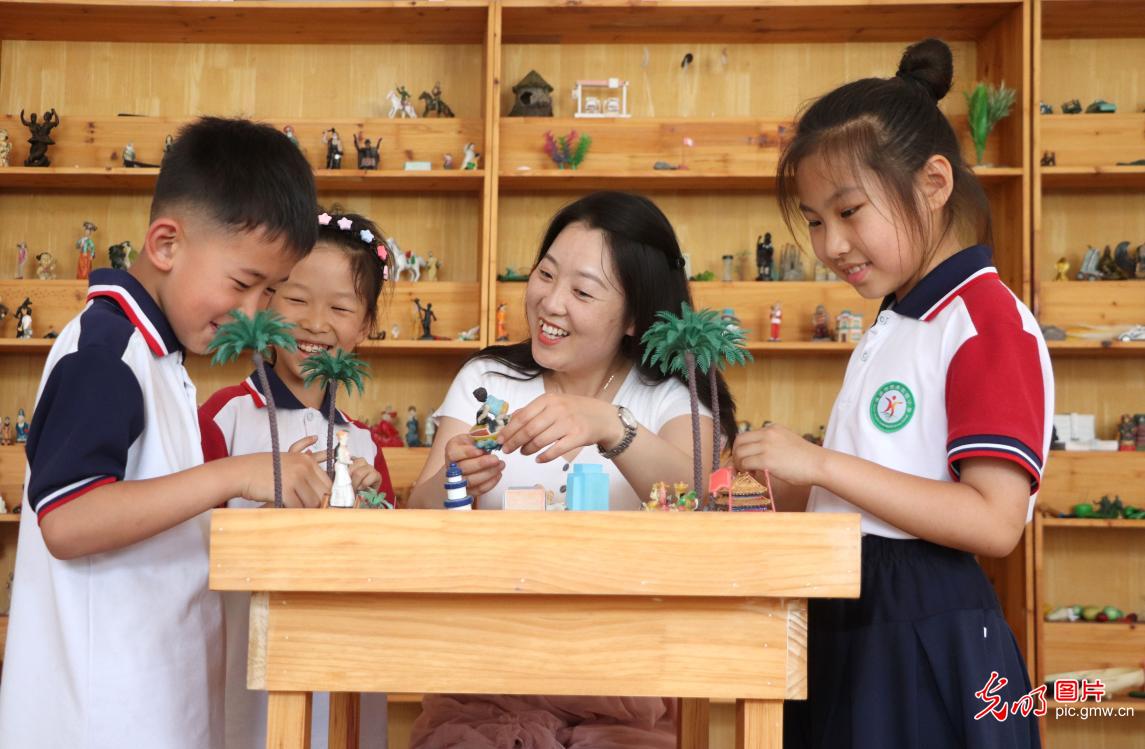 3月23日-29日光明图片一周见报作品精选 3月23日-29日光明图片一周见报作品精选