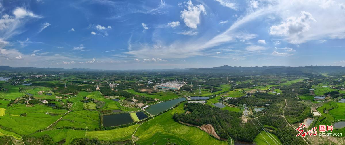 3月23日-29日光明图片一周见报作品精选 3月23日-29日光明图片一周见报作品精选