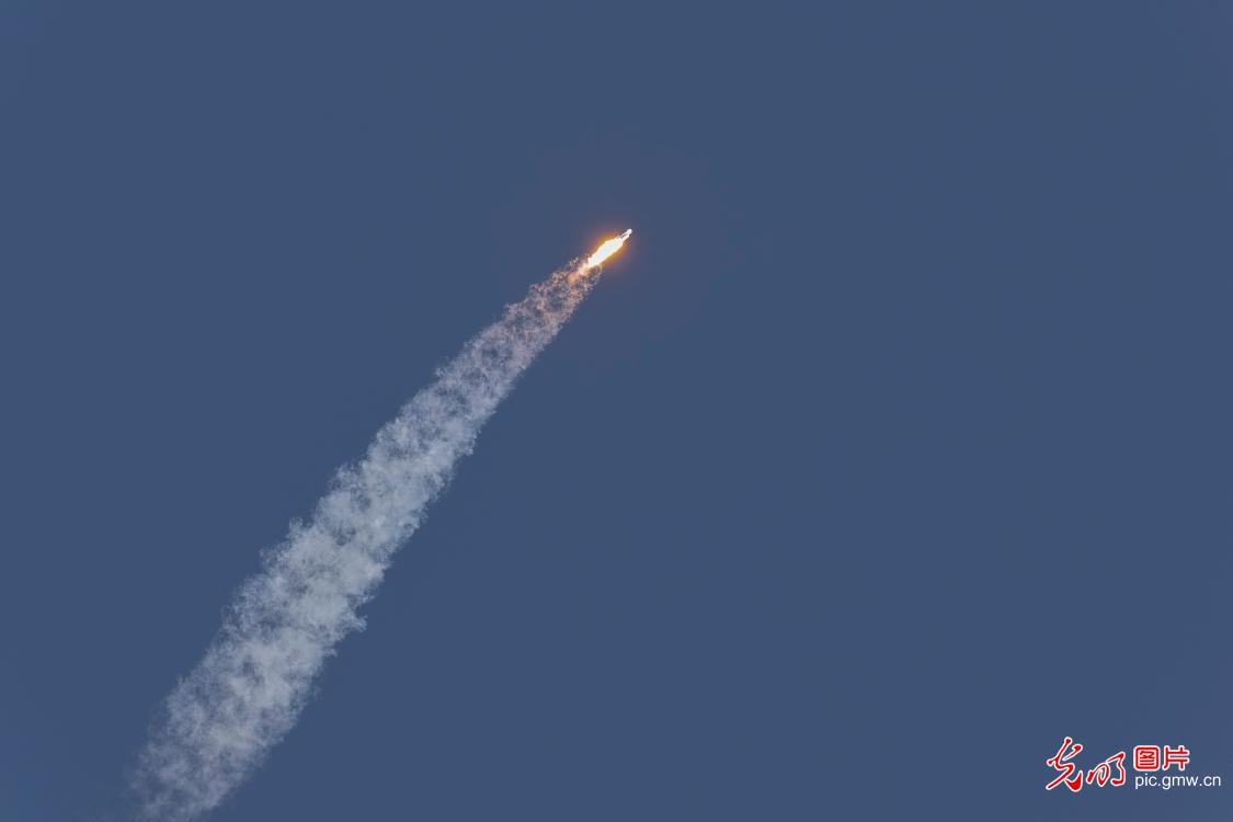 力箭二号遥一运载火箭发射成功