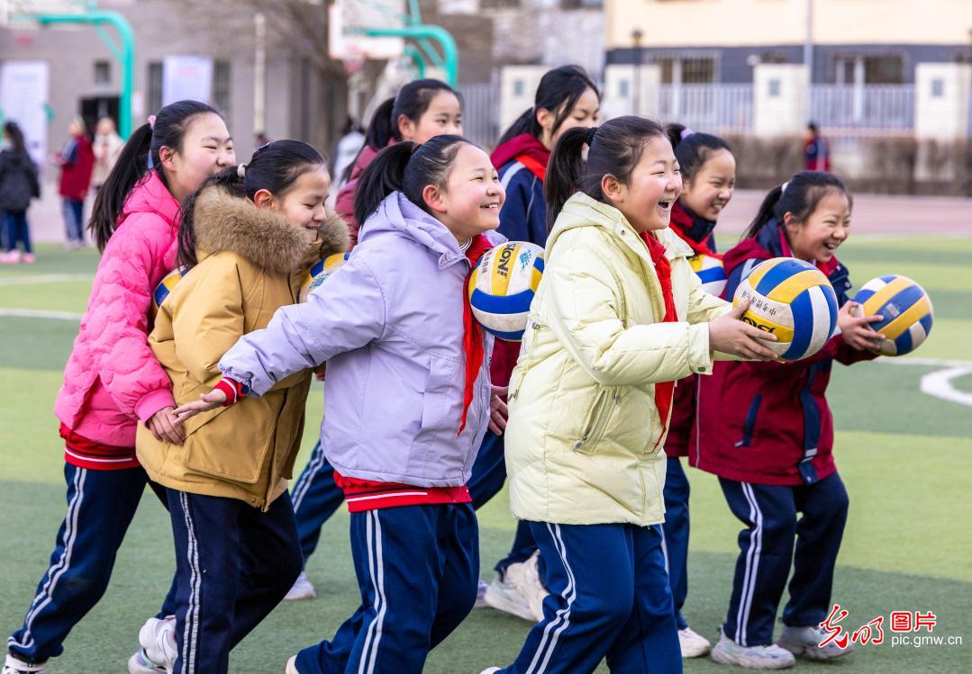 3月30日-4月5日光明图片一周见报作品精选 3月30日-4月5日光明图片一周见报作品精选