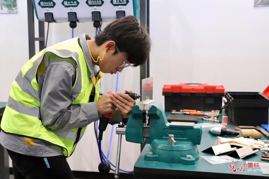 3月30日-4月5日光明图片一周见报作品精选 3月30日-4月5日光明图片一周见报作品精选