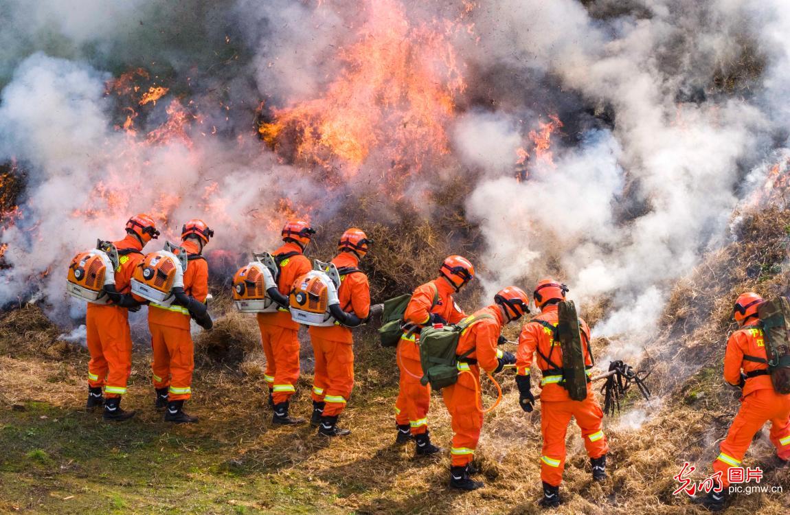 实战实训砺精兵 实战实训砺精兵