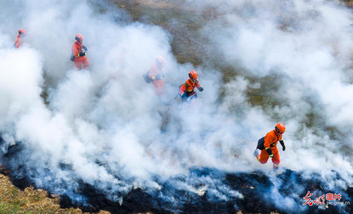 实战实训砺精兵 实战实训砺精兵