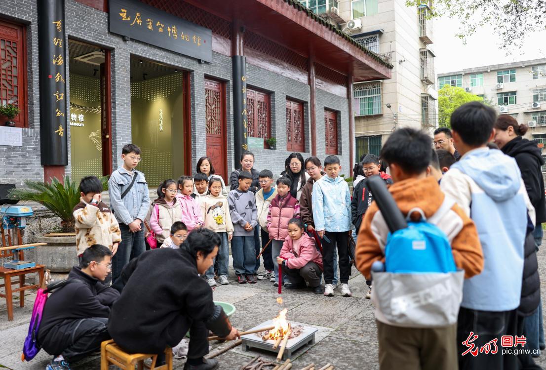 春假拾趣 不负好时光 春假拾趣 不负好时光