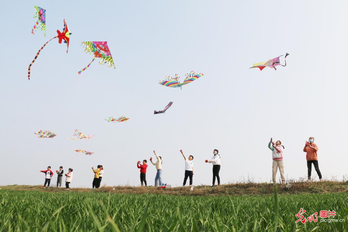 春假拾趣 不负好时光 春假拾趣 不负好时光