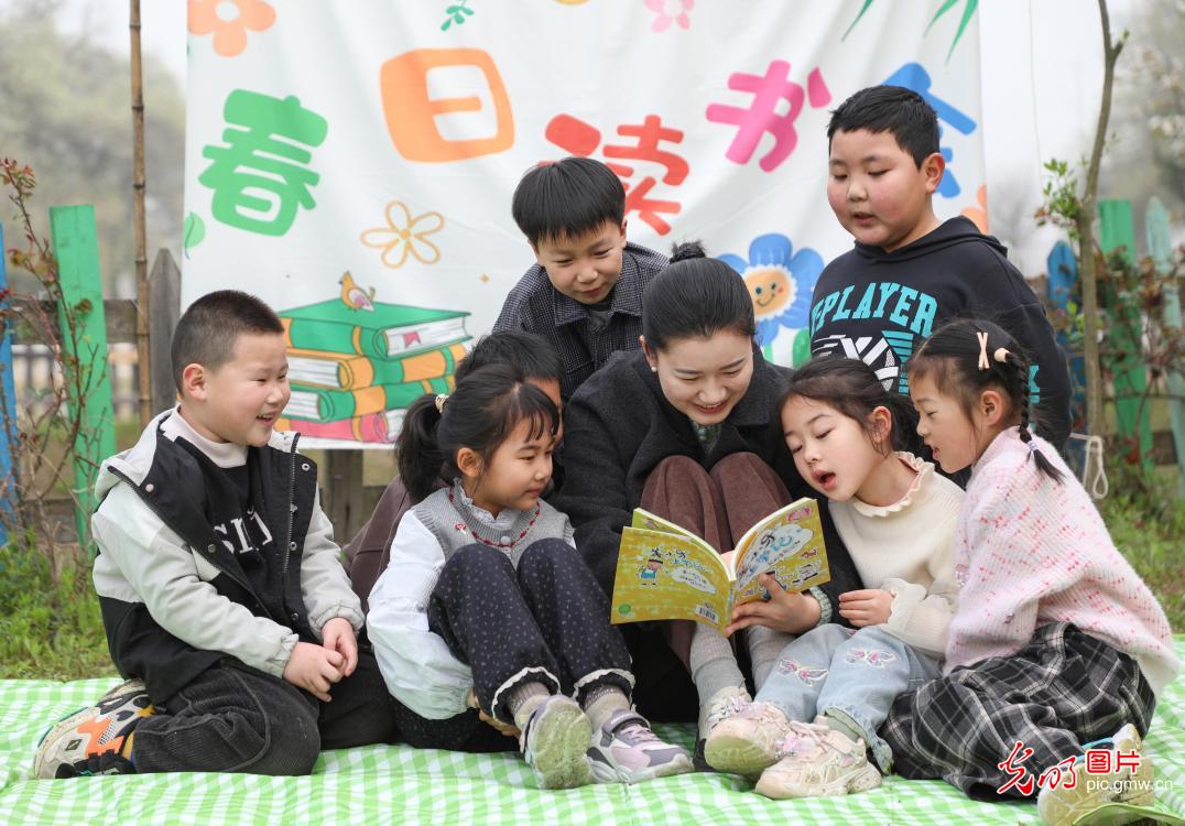 春假拾趣 不负好时光 春假拾趣 不负好时光