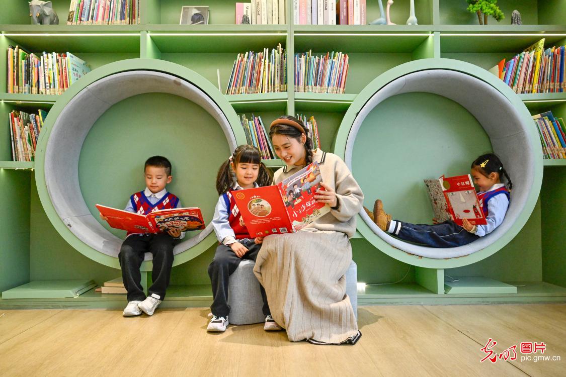 3月30日-4月5日光明图片一周见报作品精选 3月30日-4月5日光明图片一周见报作品精选