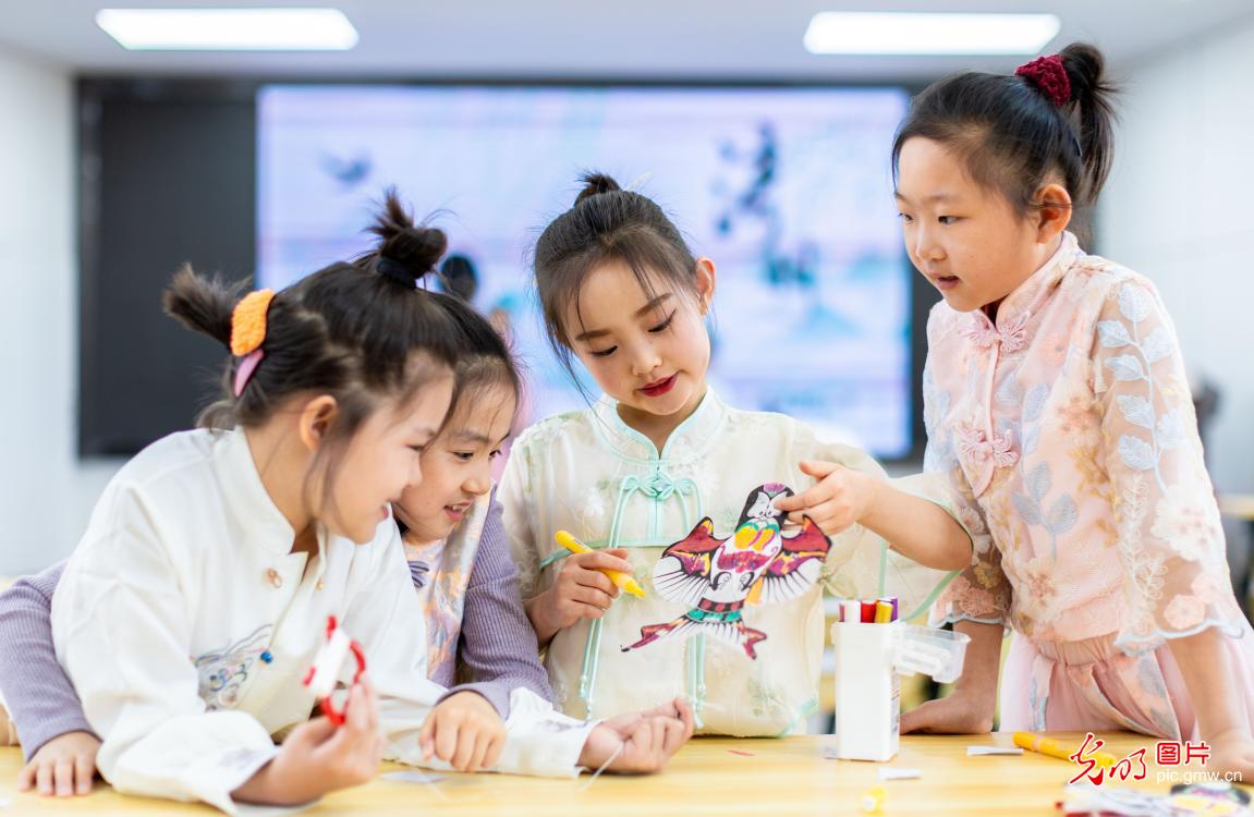 品清明民俗 悟传统文化