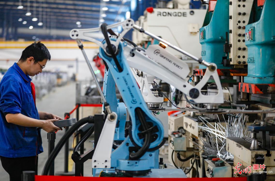 3月30日-4月5日光明图片一周见报作品精选 3月30日-4月5日光明图片一周见报作品精选