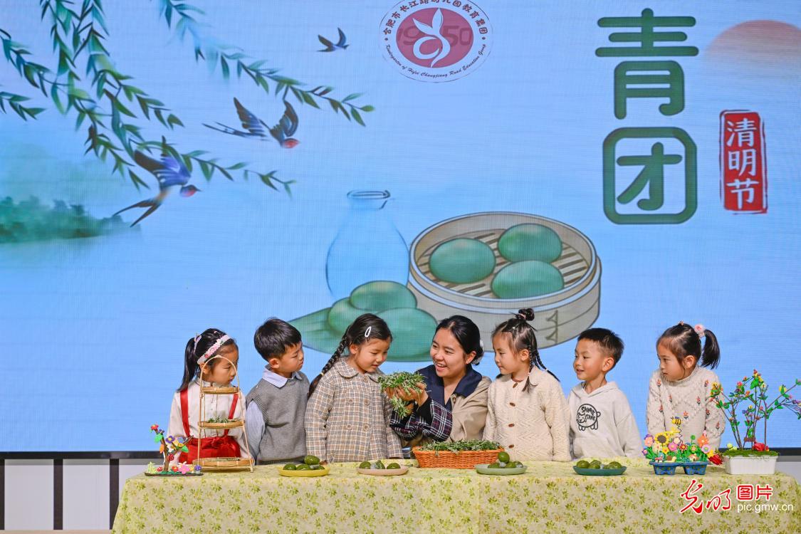 3月30日-4月5日光明图片一周见报作品精选 3月30日-4月5日光明图片一周见报作品精选