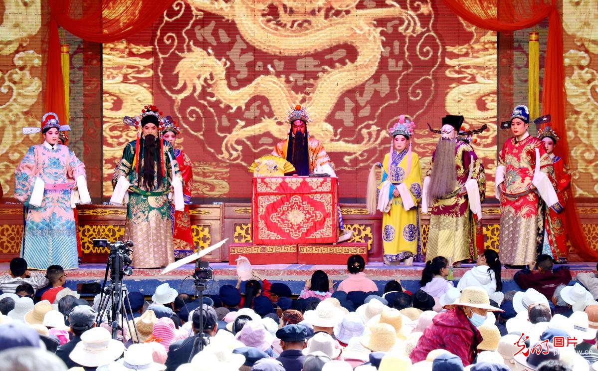 家门口乐享“文化大餐”