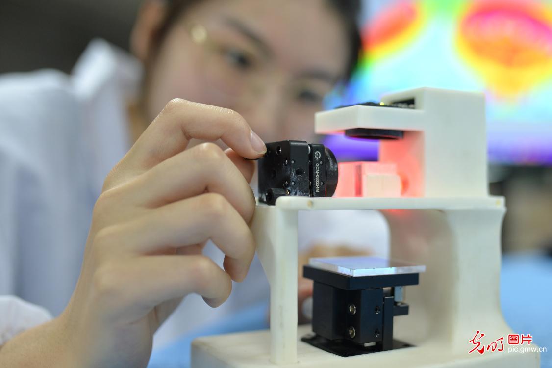 4月6日-4月12日光明图片一周见报作品精选 4月6日-4月12日光明图片一周见报作品精选