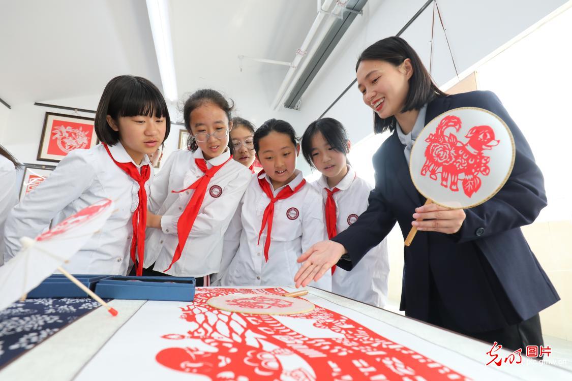 4月6日-4月12日光明图片一周见报作品精选 4月6日-4月12日光明图片一周见报作品精选