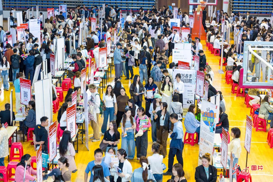 4月6日-4月12日光明图片一周见报作品精选 4月6日-4月12日光明图片一周见报作品精选