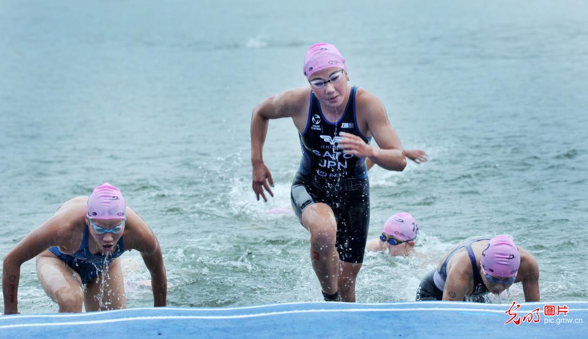 以赛聚活力 以动向未来