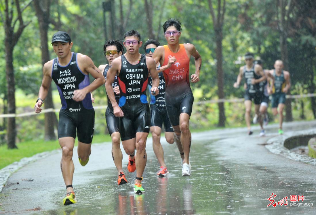 以赛聚活力 以动向未来