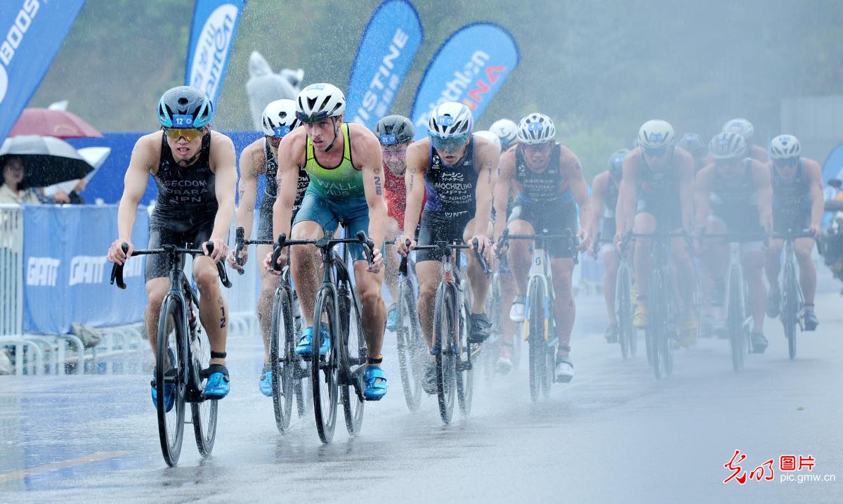 以赛聚活力 以动向未来