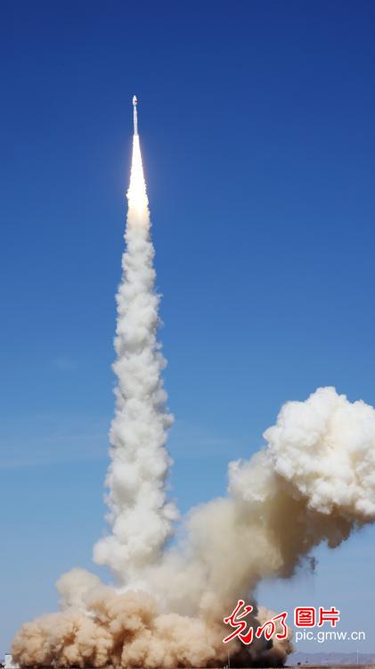 一箭八星！我国成功发射吉星高分07A02星等卫星