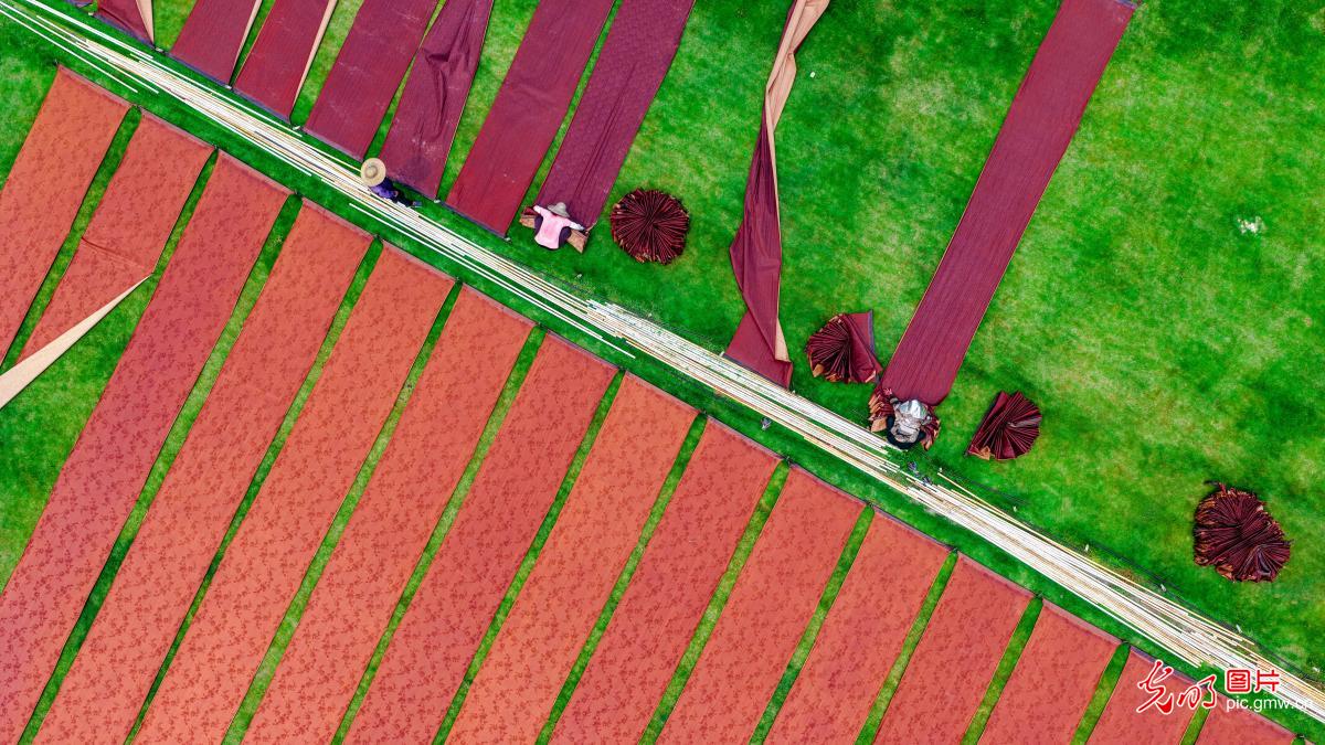 4月13日-4月19日光明图片一周见报作品精选