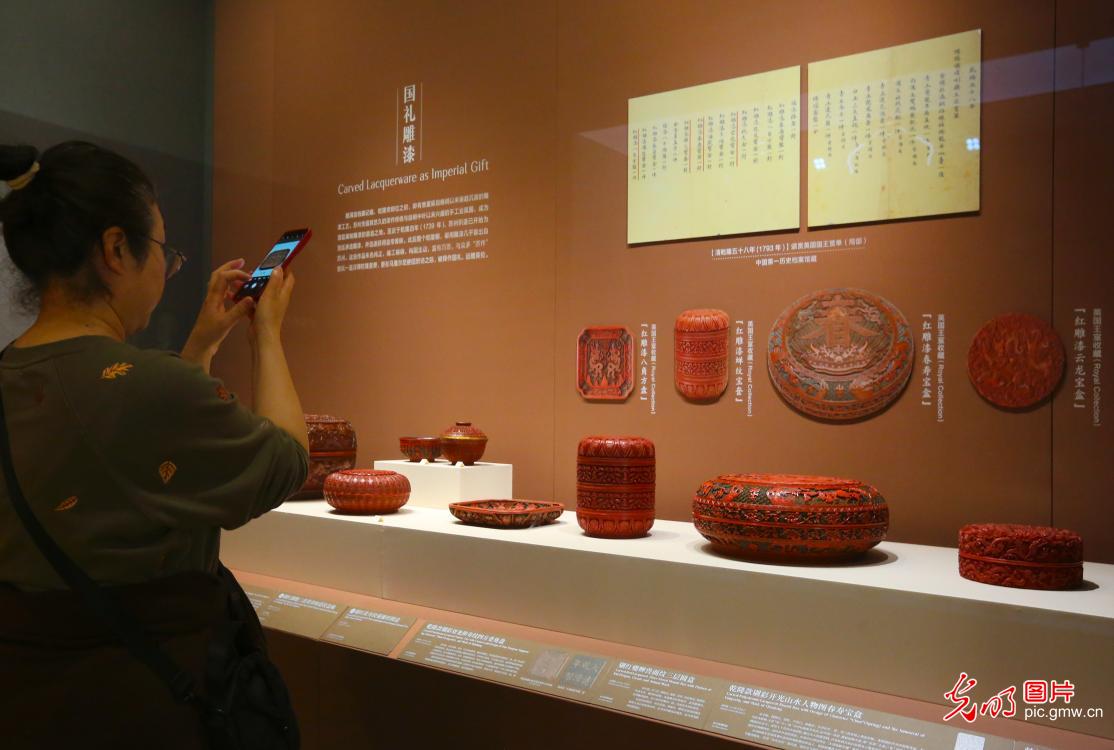 4月13日-4月19日光明图片一周见报作品精选