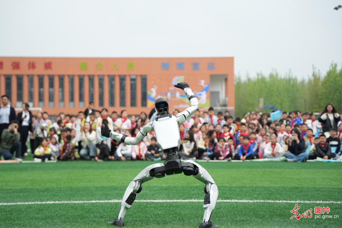 4月13日-4月19日光明图片一周见报作品精选