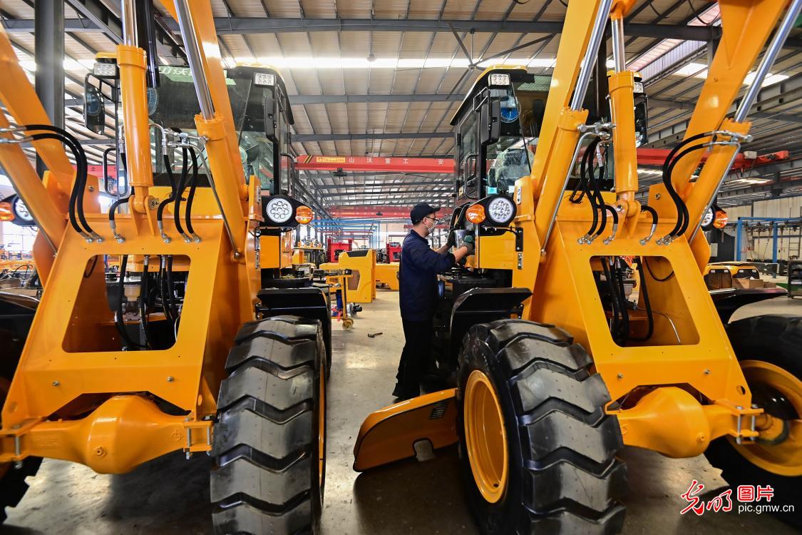 一季度中国GDP同比增长5.0%