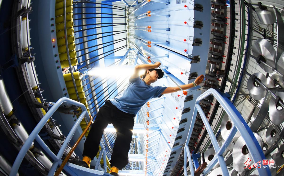 一季度中国GDP同比增长5.0%