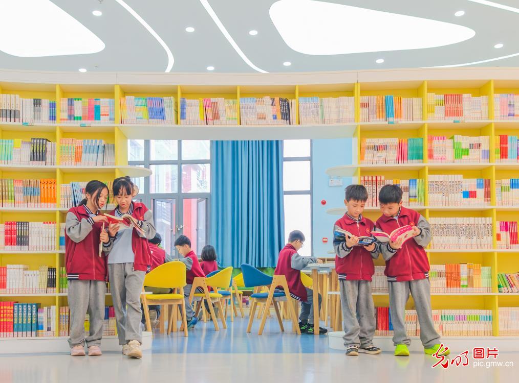 全民阅读 共享书香