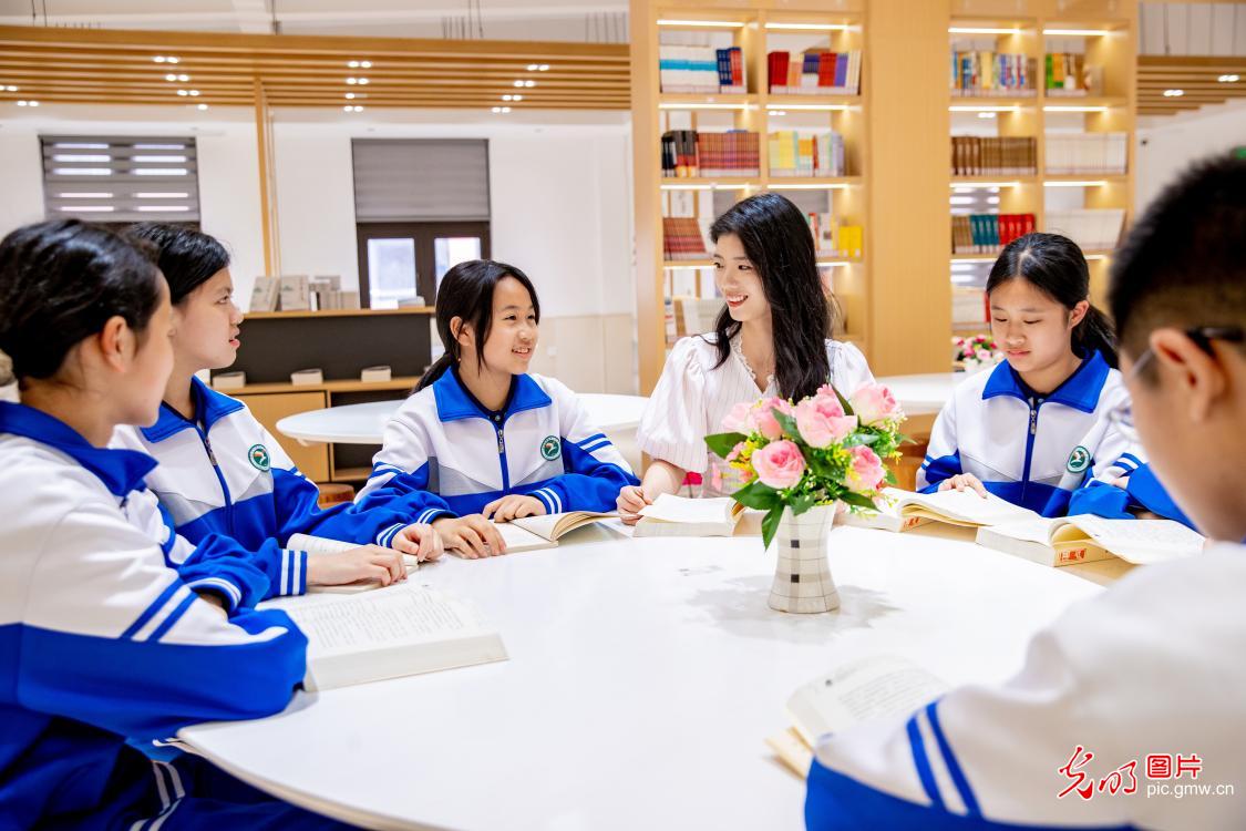 全民阅读 共享书香