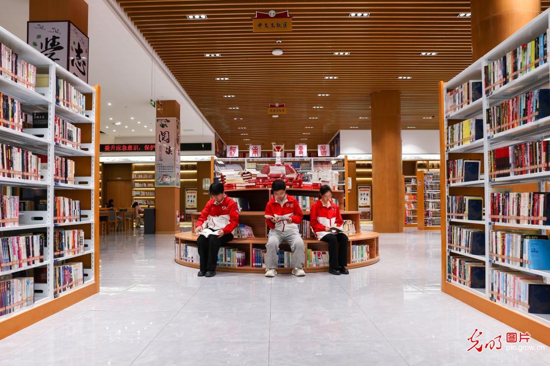 全民阅读 共享书香