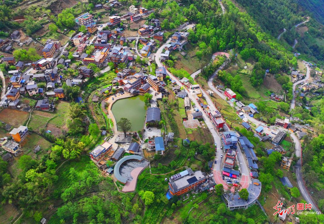 4月13日-4月19日光明图片一周见报作品精选