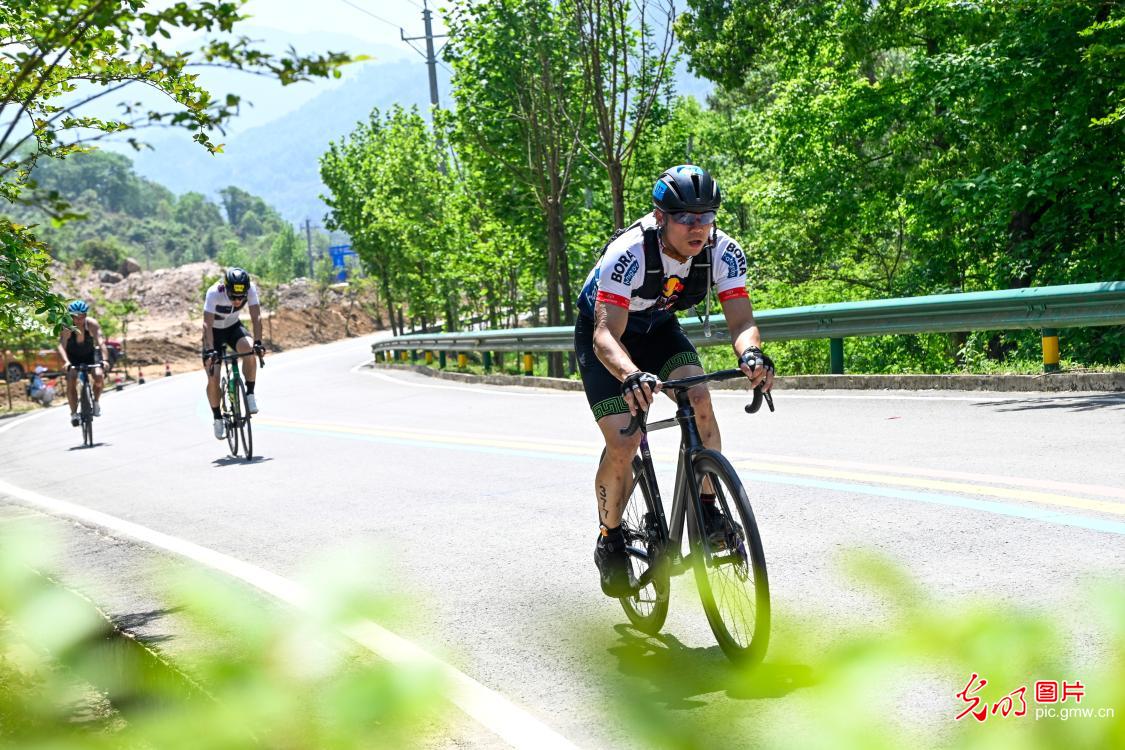 2026年“铁人中国”公开赛全国首站鸣枪开赛