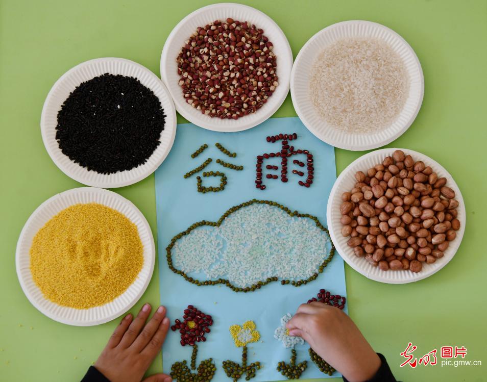 谷雨时节话传承 万象更新展新姿