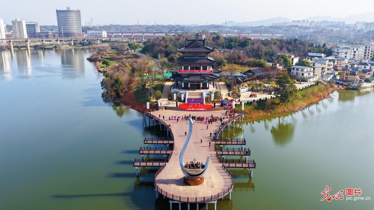 4月20日-4月26日光明图片一周见报作品精选