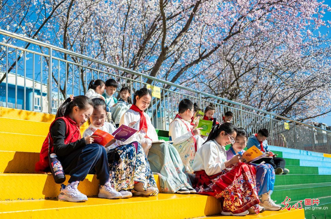 4月20日-4月26日光明图片一周见报作品精选