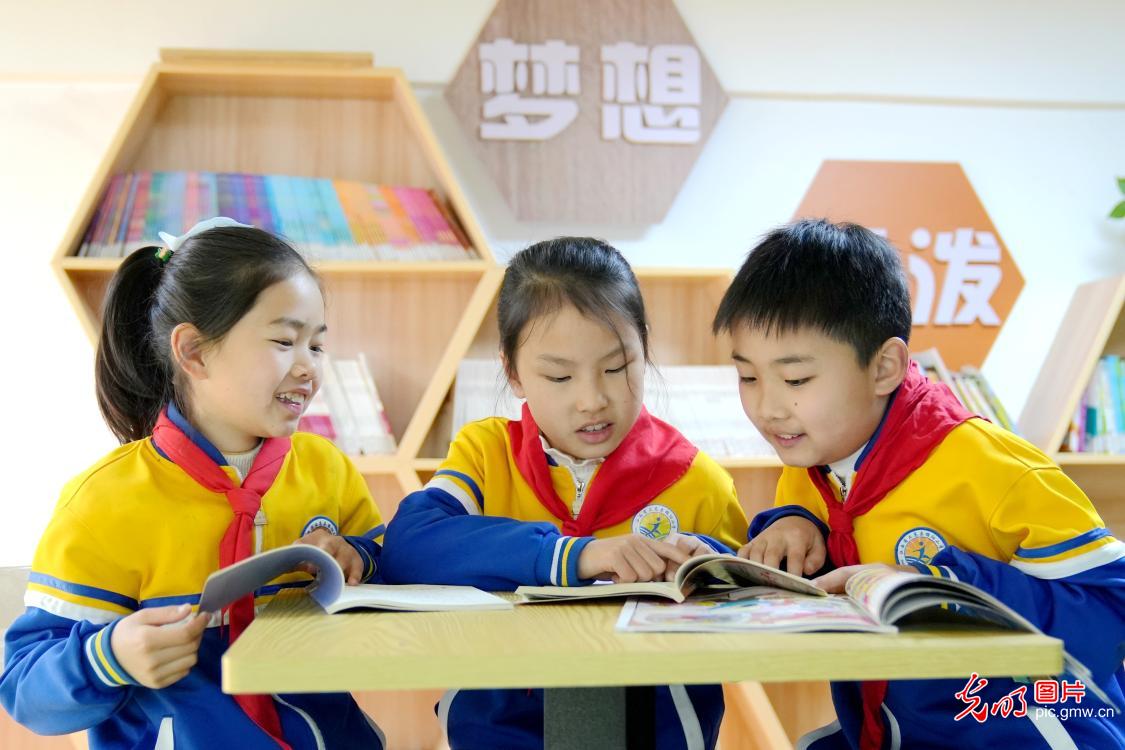 4月20日-4月26日光明图片一周见报作品精选