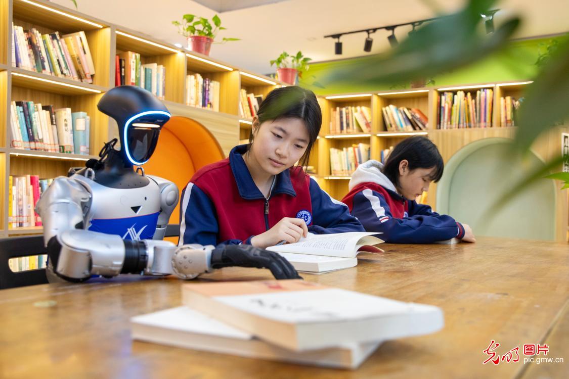 书香润童心 阅读伴成长