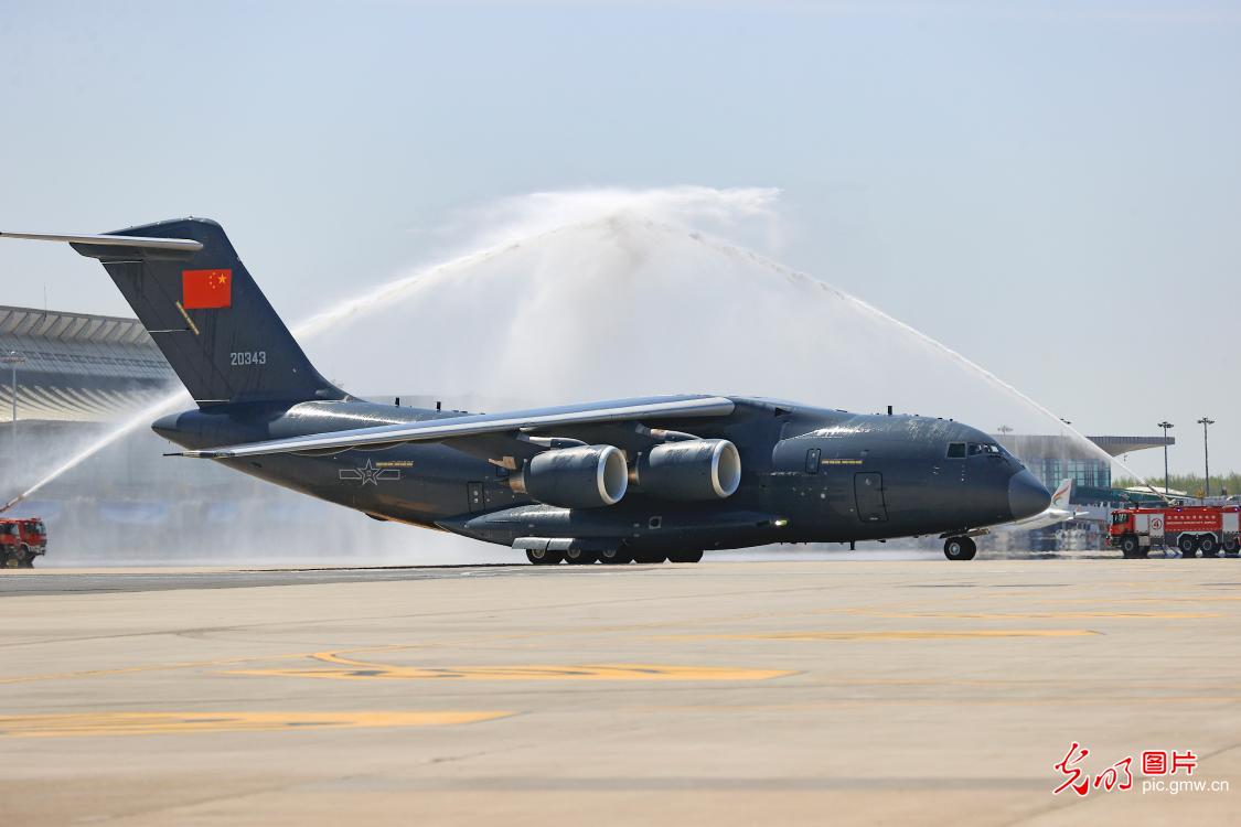 第十三批在韩中国人民志愿军烈士遗骸回国